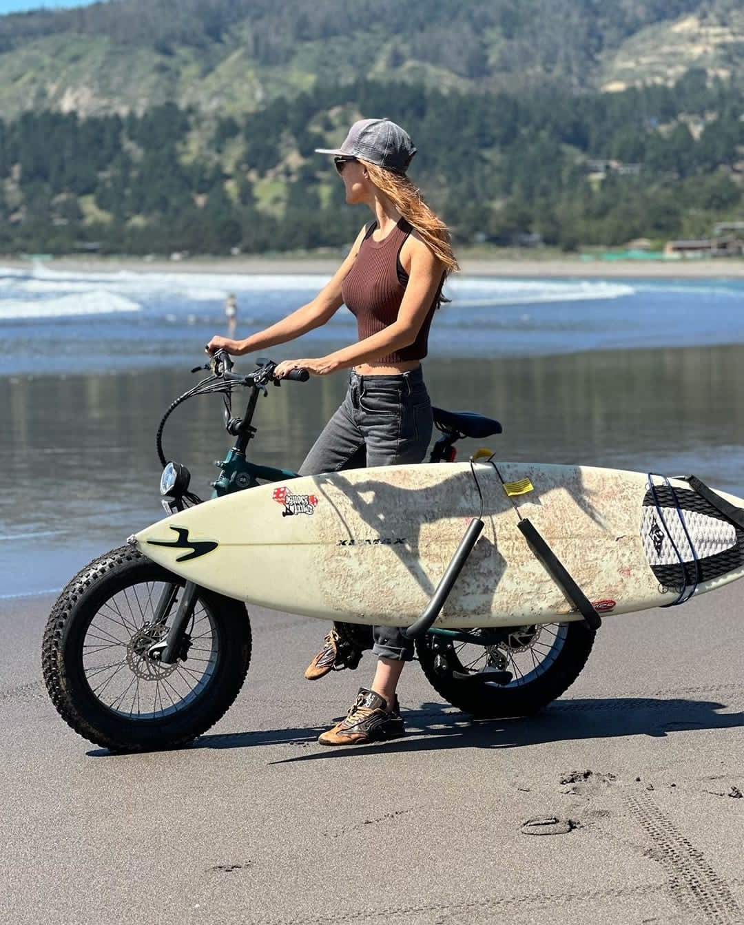 Rack/Soporte para Tabla de Surf