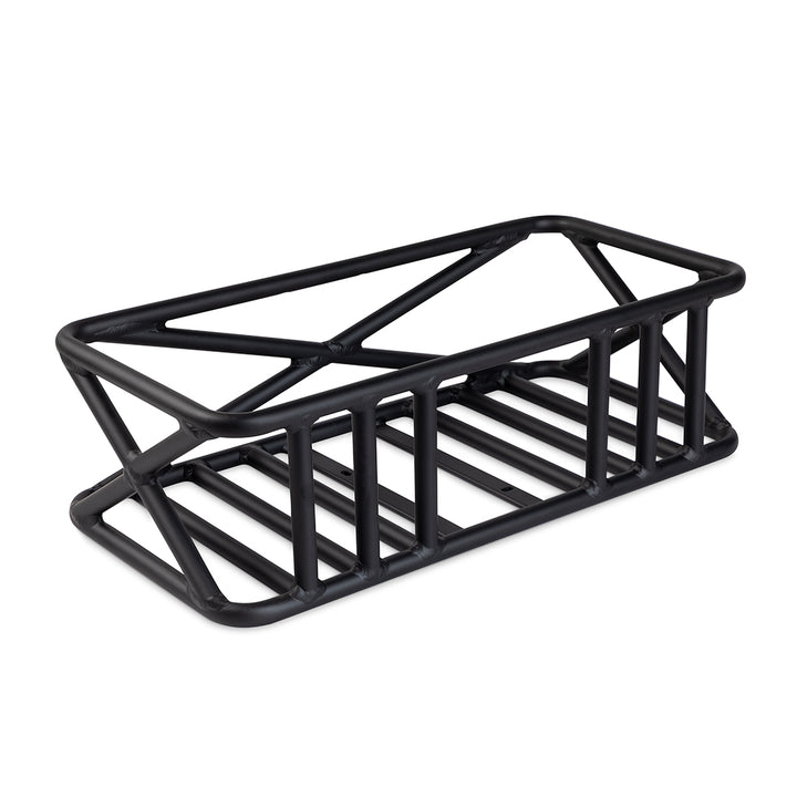 Canasto Metálico Trasero Largo