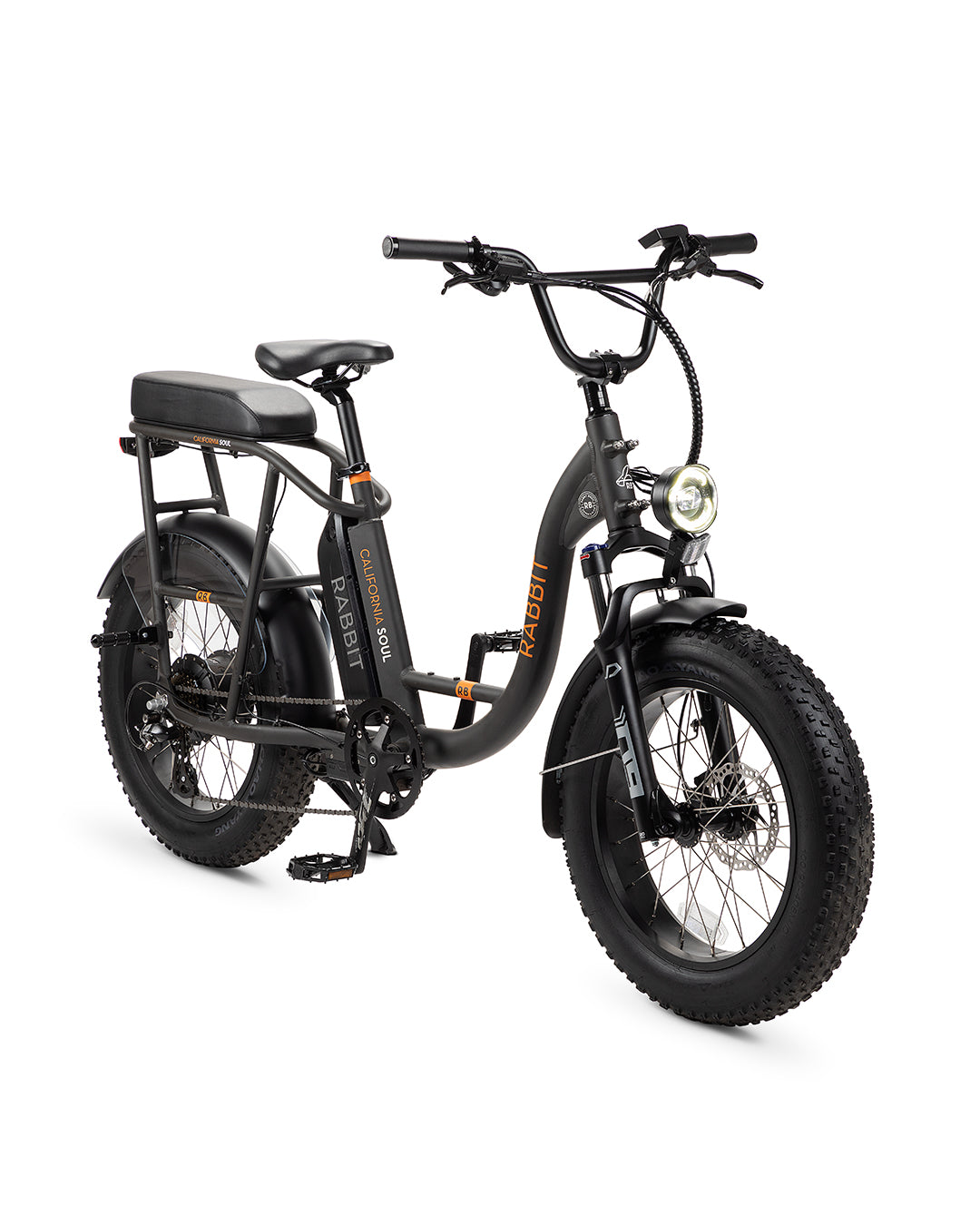 Bicicleta Eléctrica California Soul