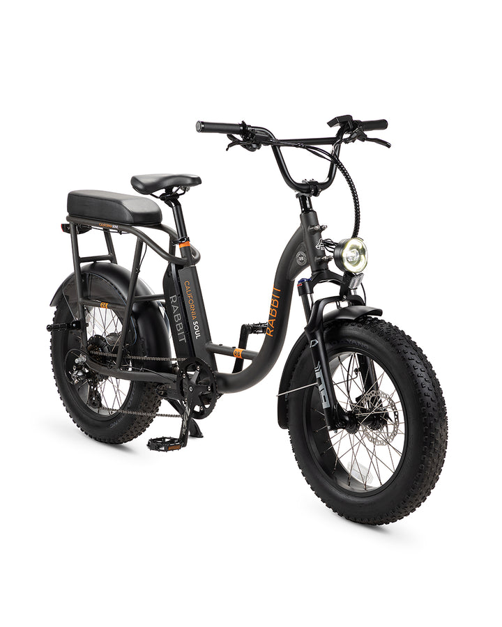 Bicicleta Eléctrica California Soul