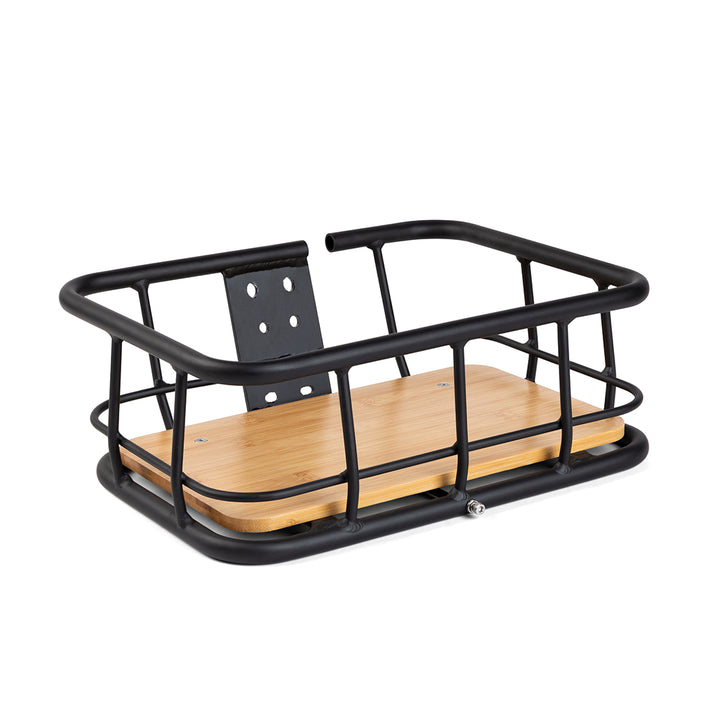 Canasto Metálico Frontal Montado