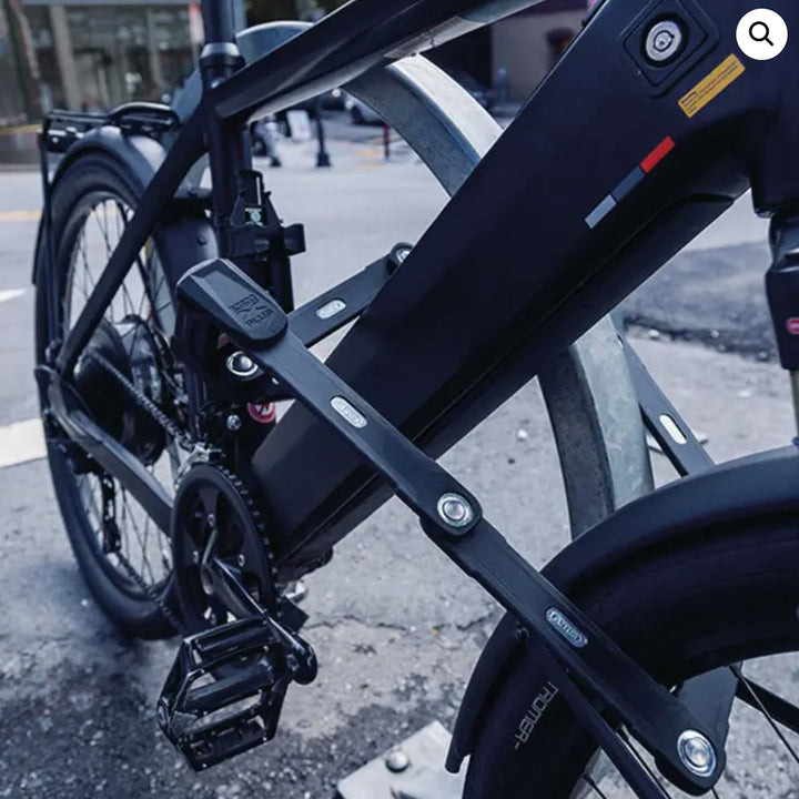 Candado Granit XPLUS 6500/110 SH Negro