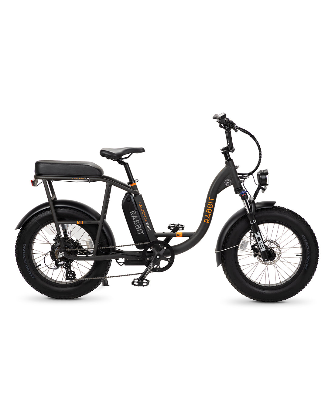 Bicicleta Eléctrica California Soul