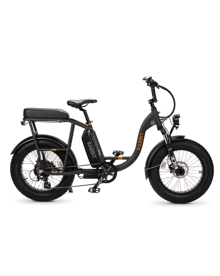 Bicicleta Eléctrica California Soul