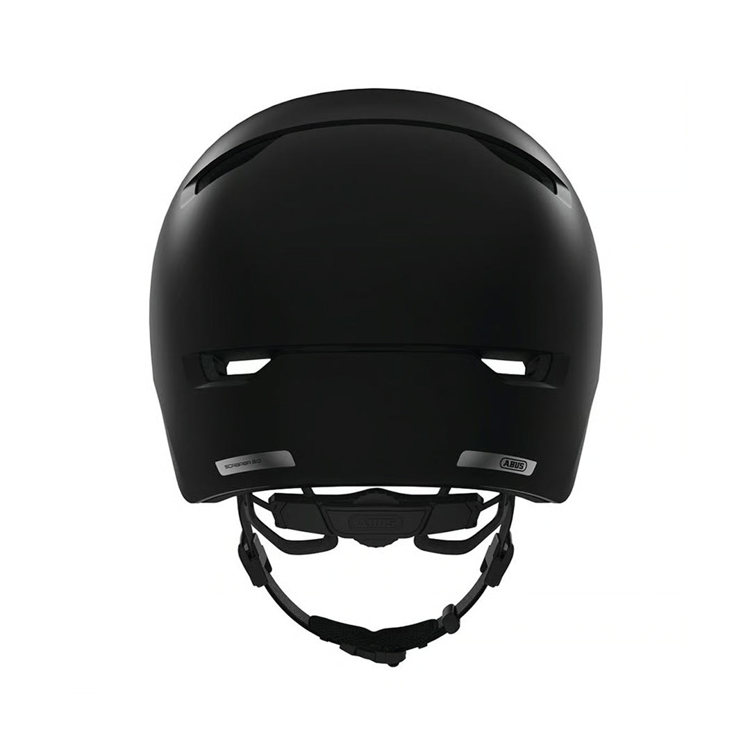 Casco Scraper 3.0 Negro