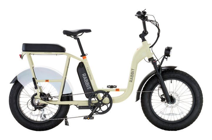 NUEVA ⚡️ Bicicleta Eléctrica California Soul beige