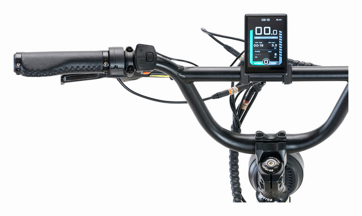 Bicicleta Eléctrica California Soul