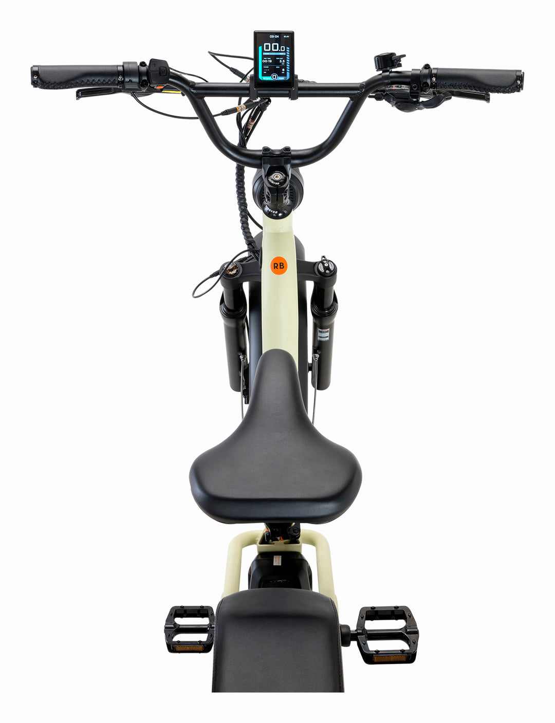 NUEVA ⚡️ Bicicleta Eléctrica California Soul beige