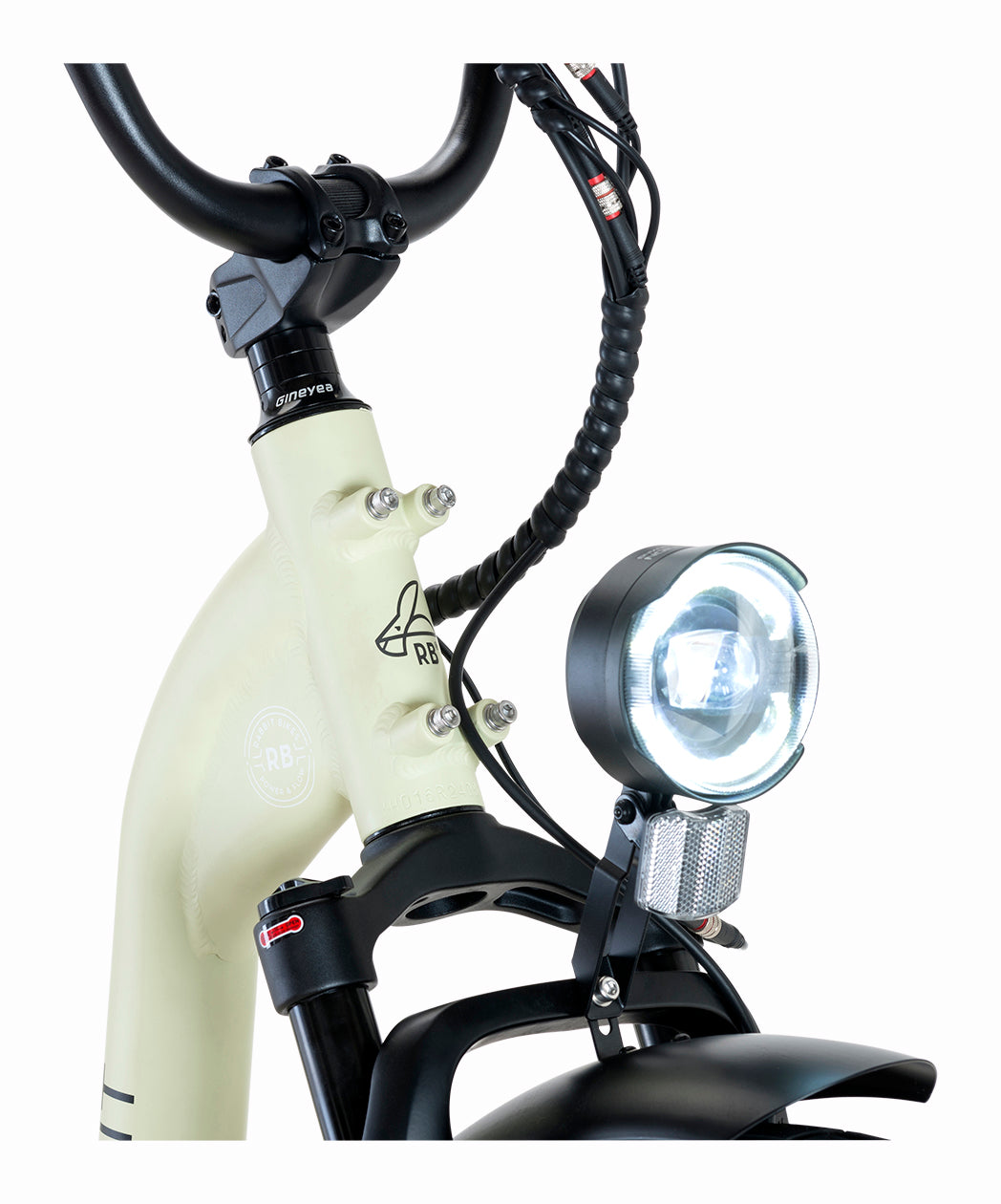 NUEVA ⚡️ Bicicleta Eléctrica California Soul beige