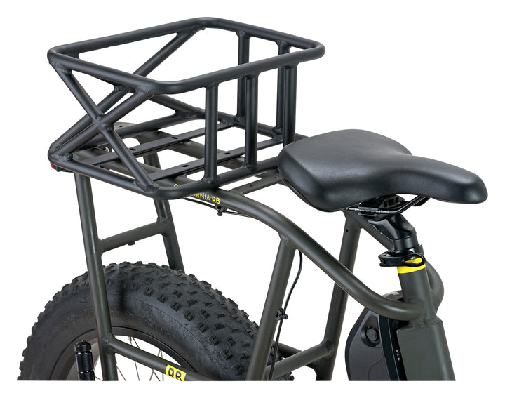 Canasto Metálico Trasero Corto