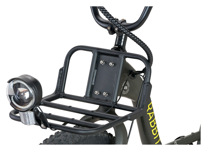 Rack Metálico Frontal