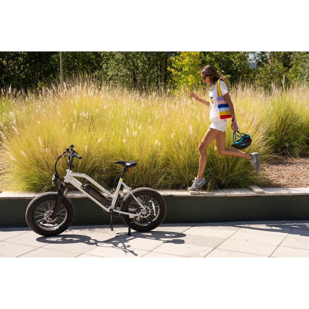 Bicicleta Eléctrica Wild Negro Mate