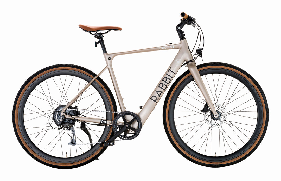 NUEVA ⚡️ Bicicleta Eléctrica Rabbit Urban