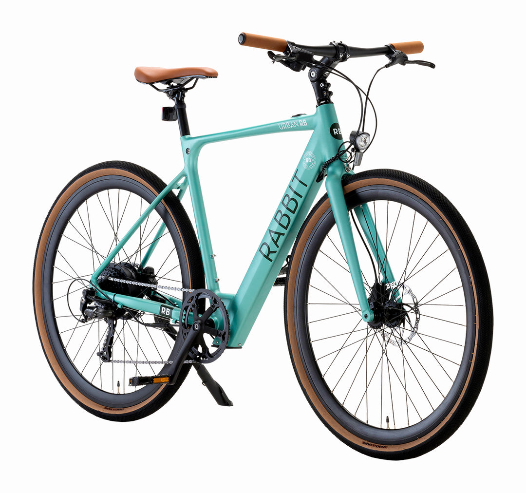 NUEVA ⚡️ Bicicleta Eléctrica Rabbit Urban