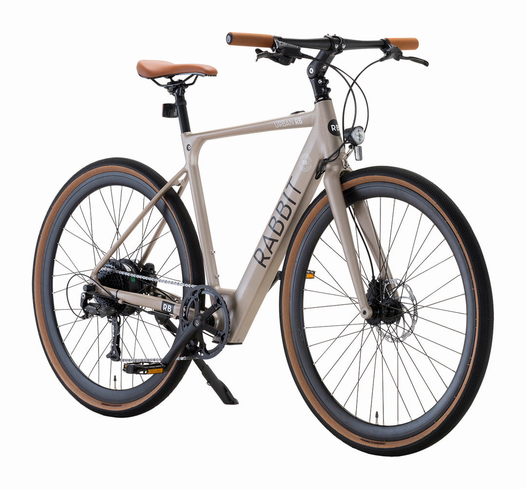 NUEVA ⚡️ Bicicleta Eléctrica Rabbit Urban