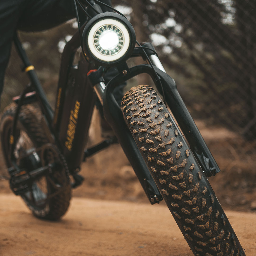Compact Bike Frame Rabbit Rabbit Bikes