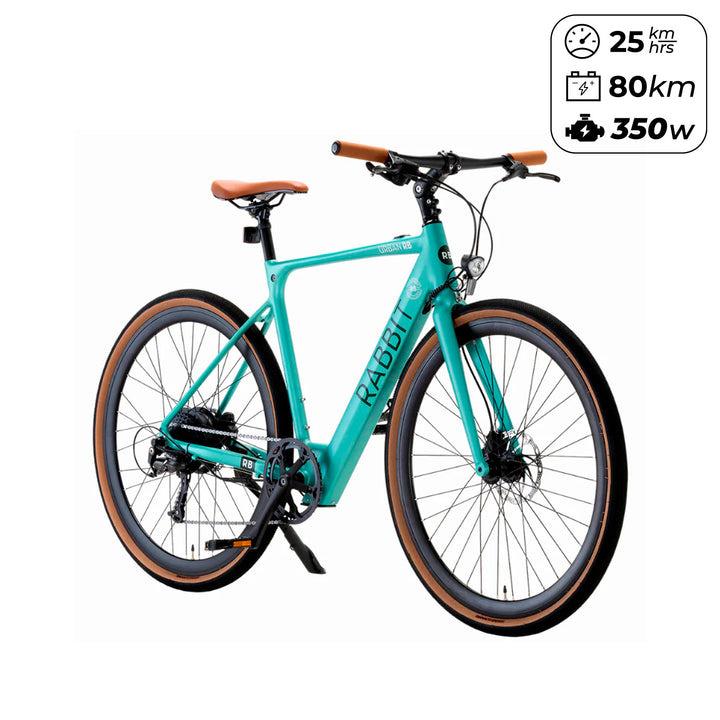 NUEVA ⚡️ Bicicleta Eléctrica Rabbit Urban