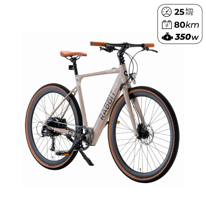 NUEVA ⚡️ Bicicleta Eléctrica Rabbit Urban
